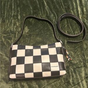 Coachtopia Alter Ego Checkered Bag
